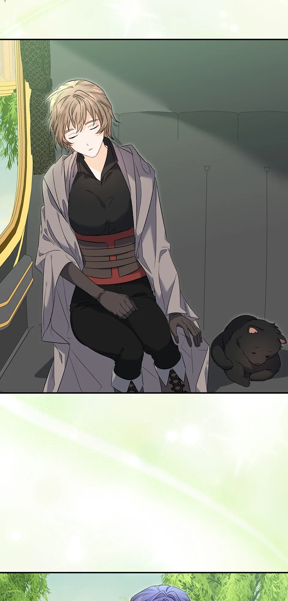 It’s Okay if There’s no Male Lead Chapter 30 - page 15