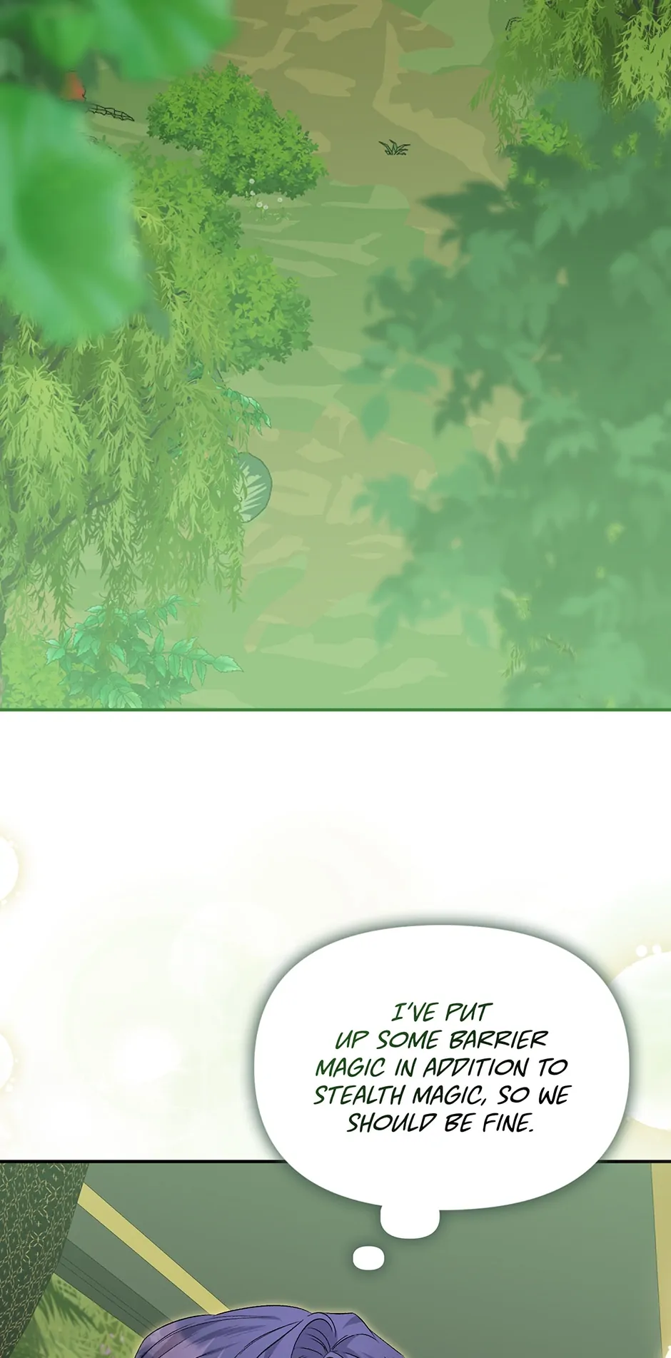 It’s Okay if There’s no Male Lead Chapter 30 - page 18