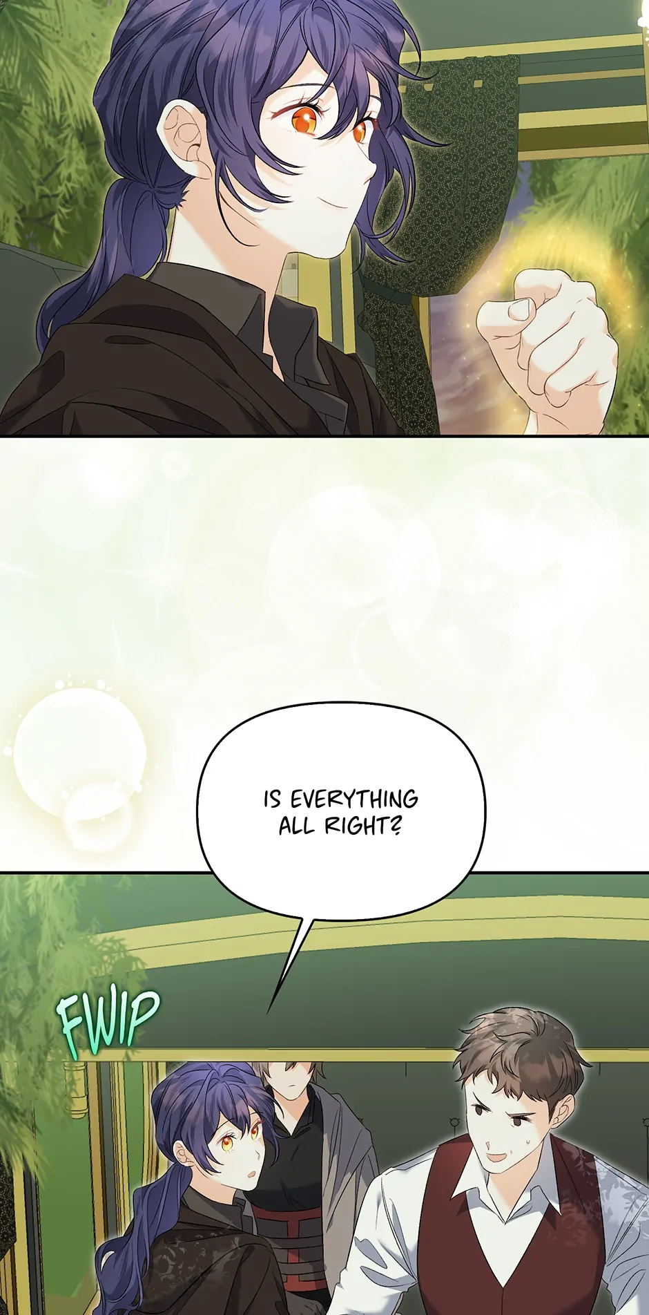 It’s Okay if There’s no Male Lead Chapter 30 - page 19