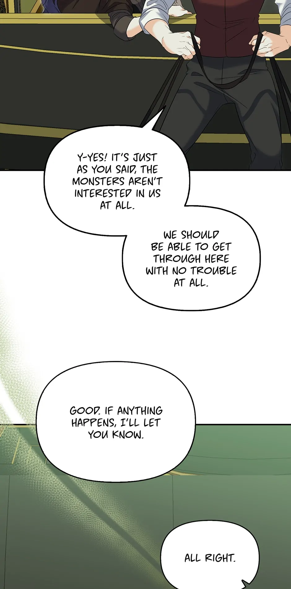 It’s Okay if There’s no Male Lead Chapter 30 - page 20