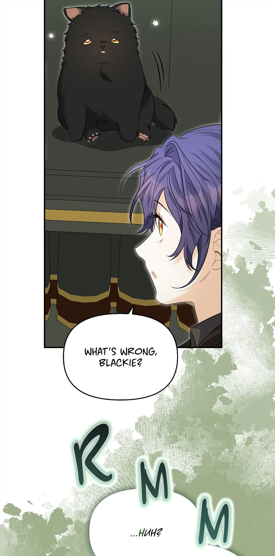 It’s Okay if There’s no Male Lead Chapter 30 - page 22