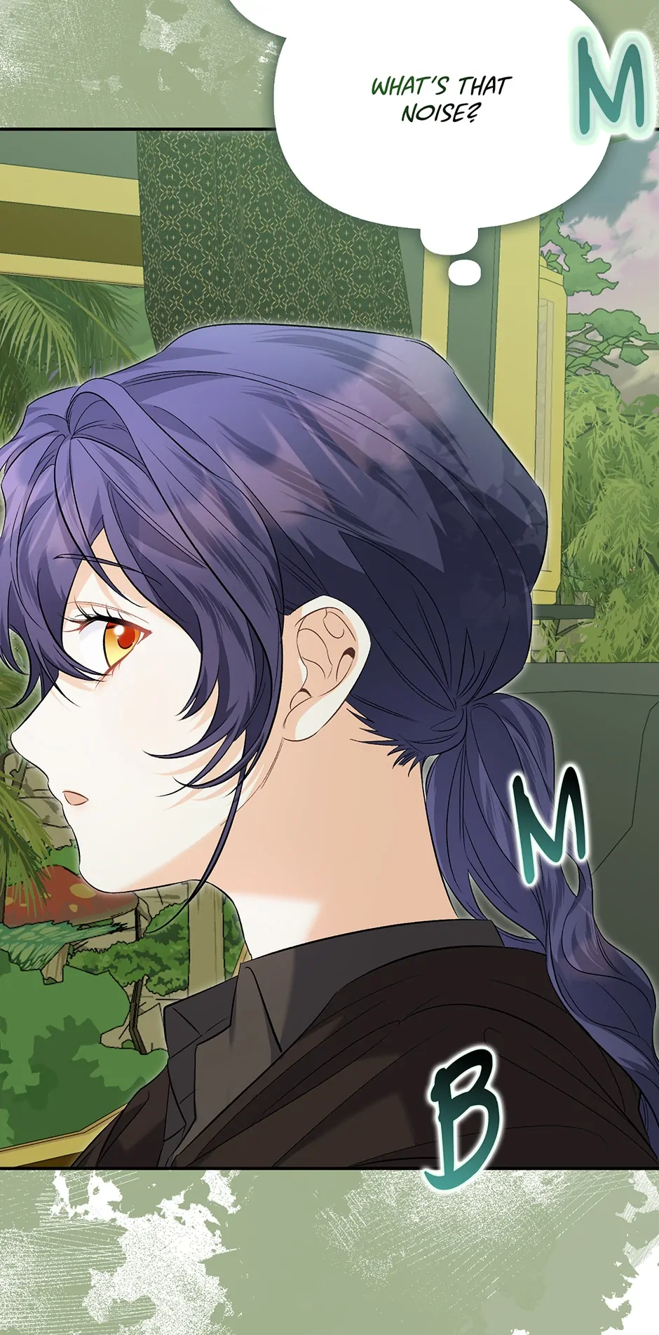 It’s Okay if There’s no Male Lead Chapter 30 - page 23