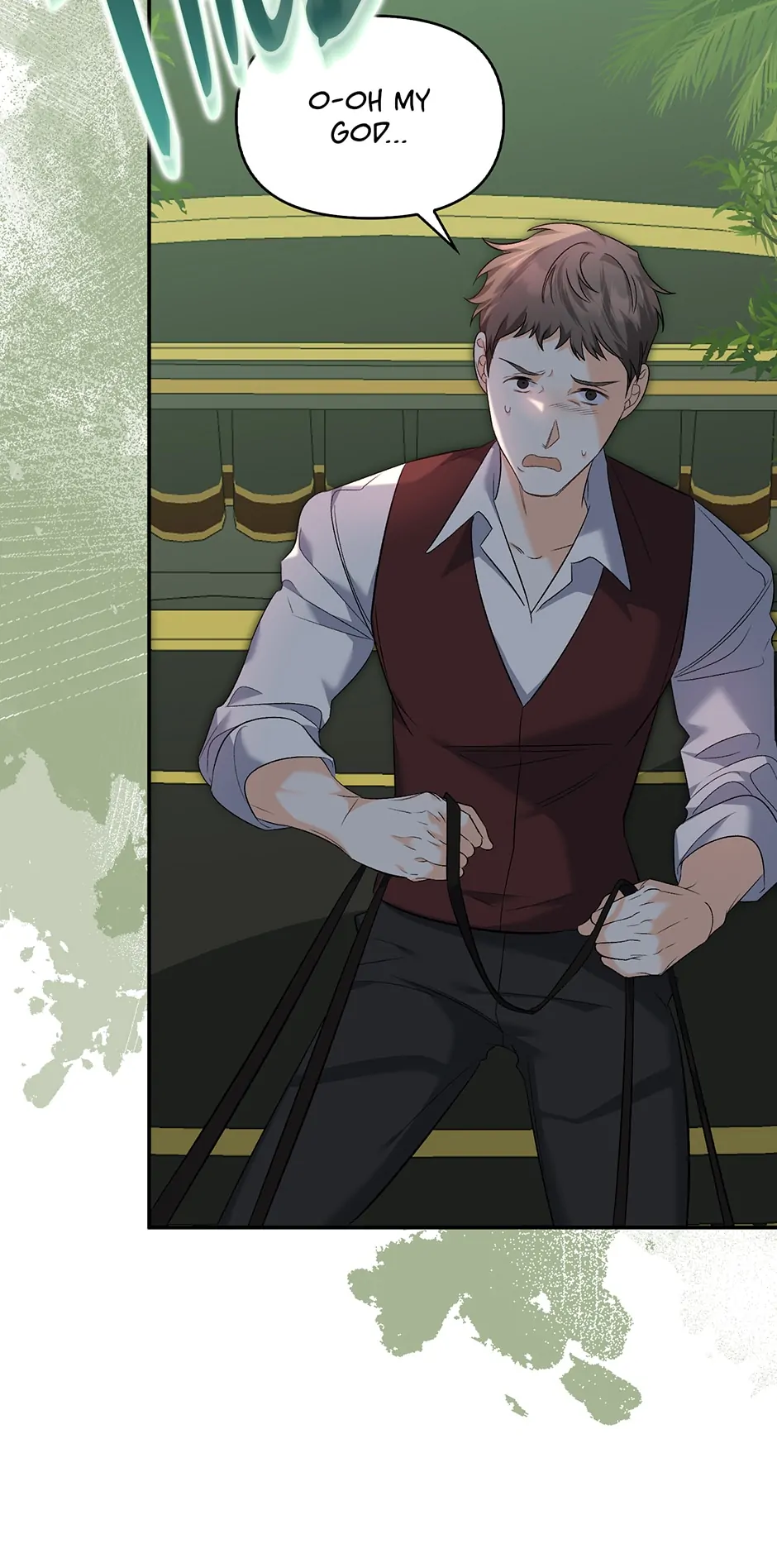 It’s Okay if There’s no Male Lead Chapter 30 - page 25
