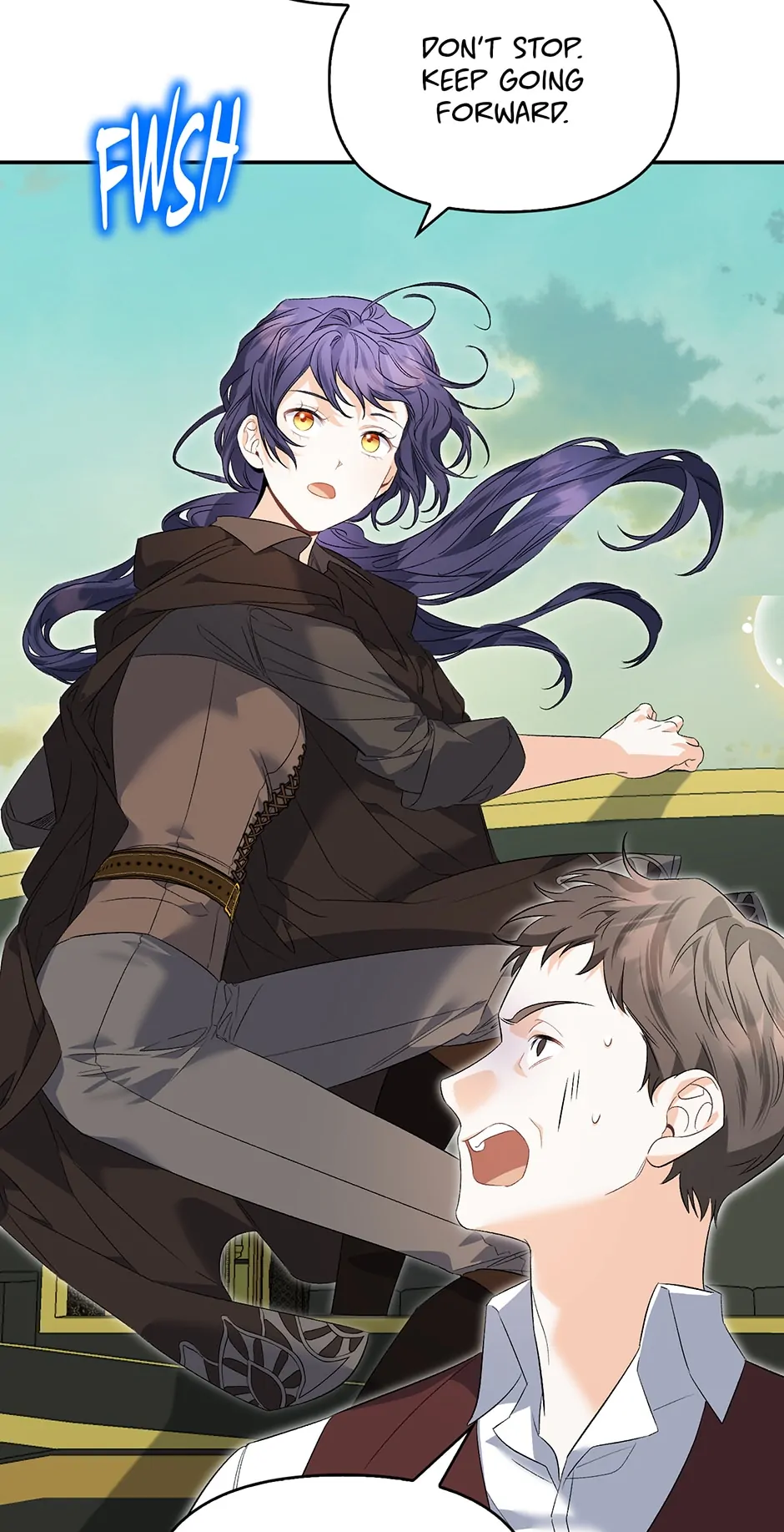 It’s Okay if There’s no Male Lead Chapter 30 - page 29