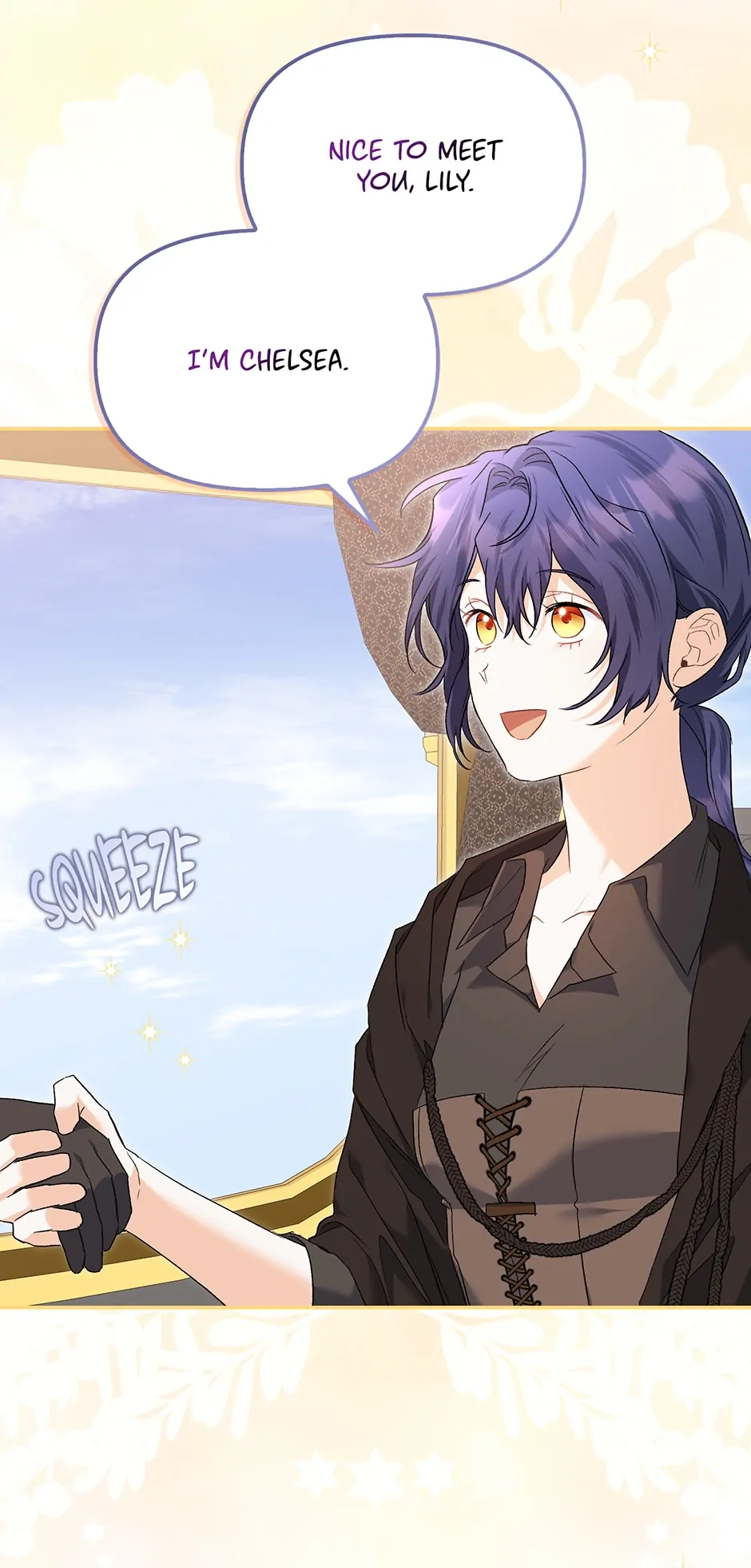 It’s Okay if There’s no Male Lead Chapter 30 - page 3