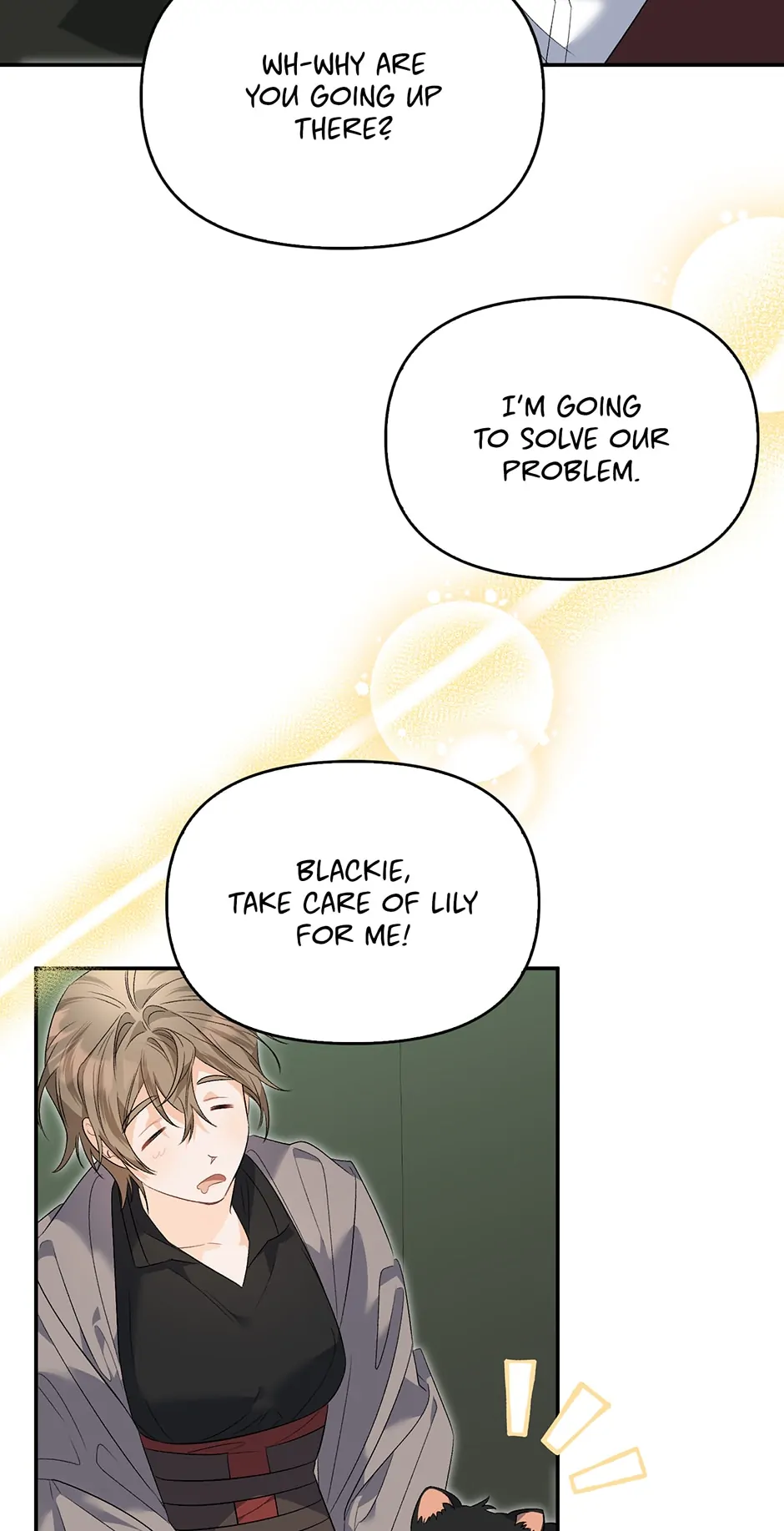 It’s Okay if There’s no Male Lead Chapter 30 - page 30