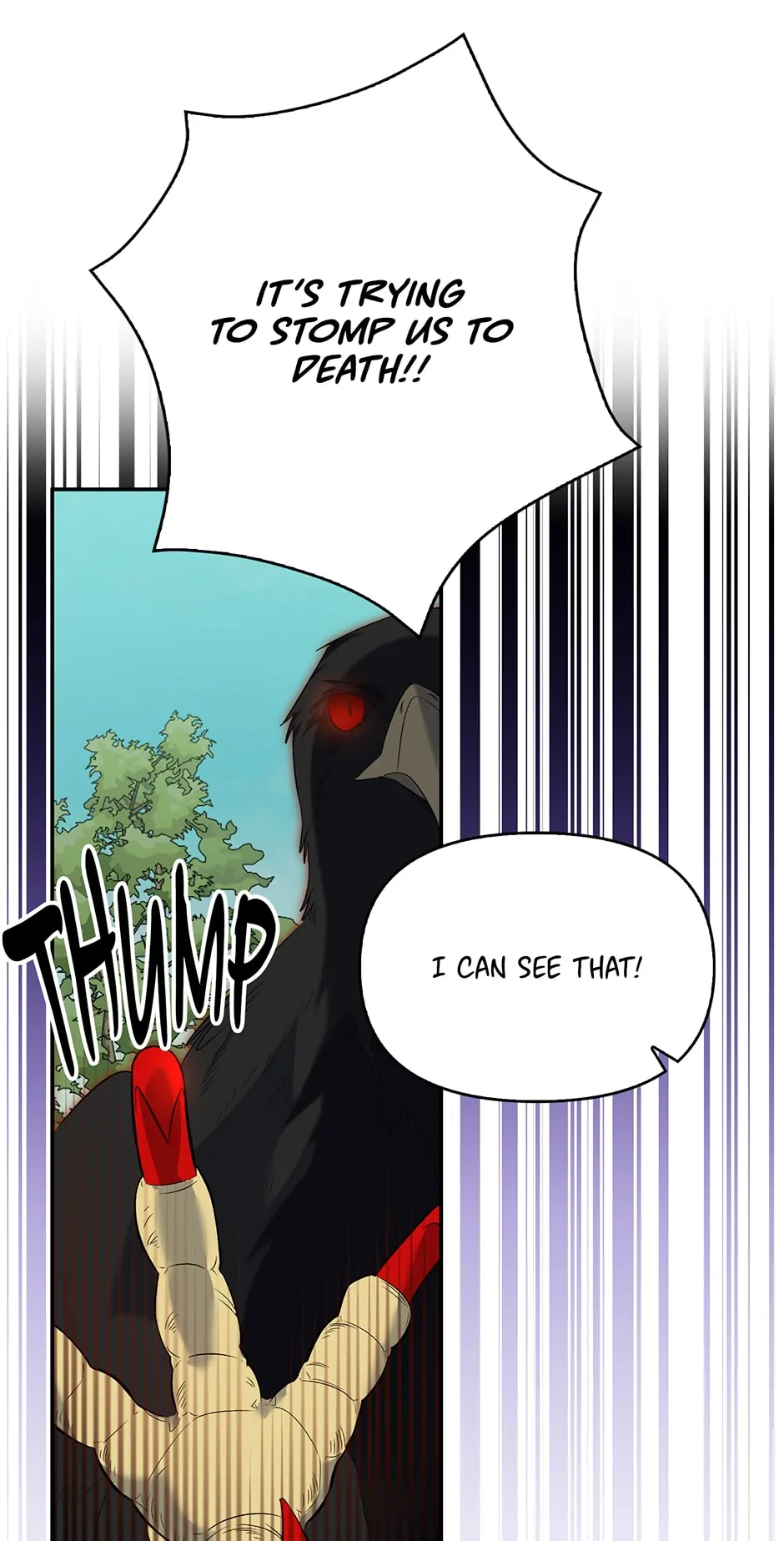 It’s Okay if There’s no Male Lead Chapter 30 - page 36