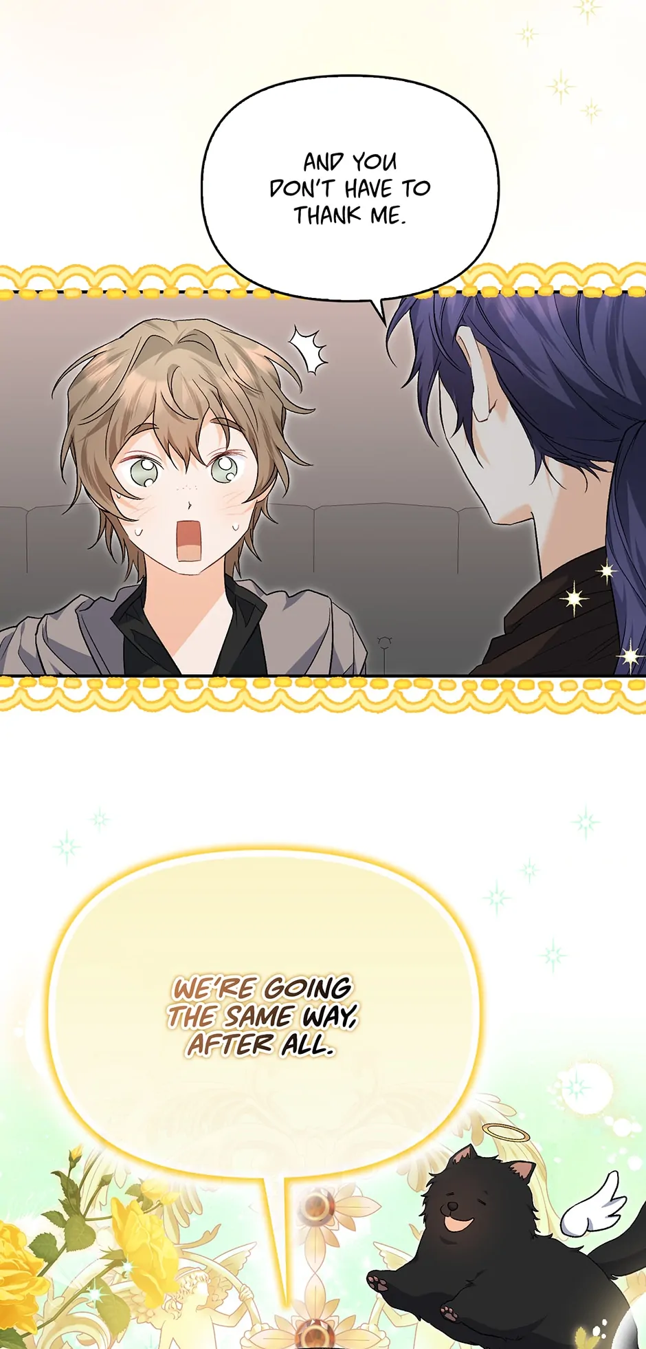 It’s Okay if There’s no Male Lead Chapter 30 - page 4
