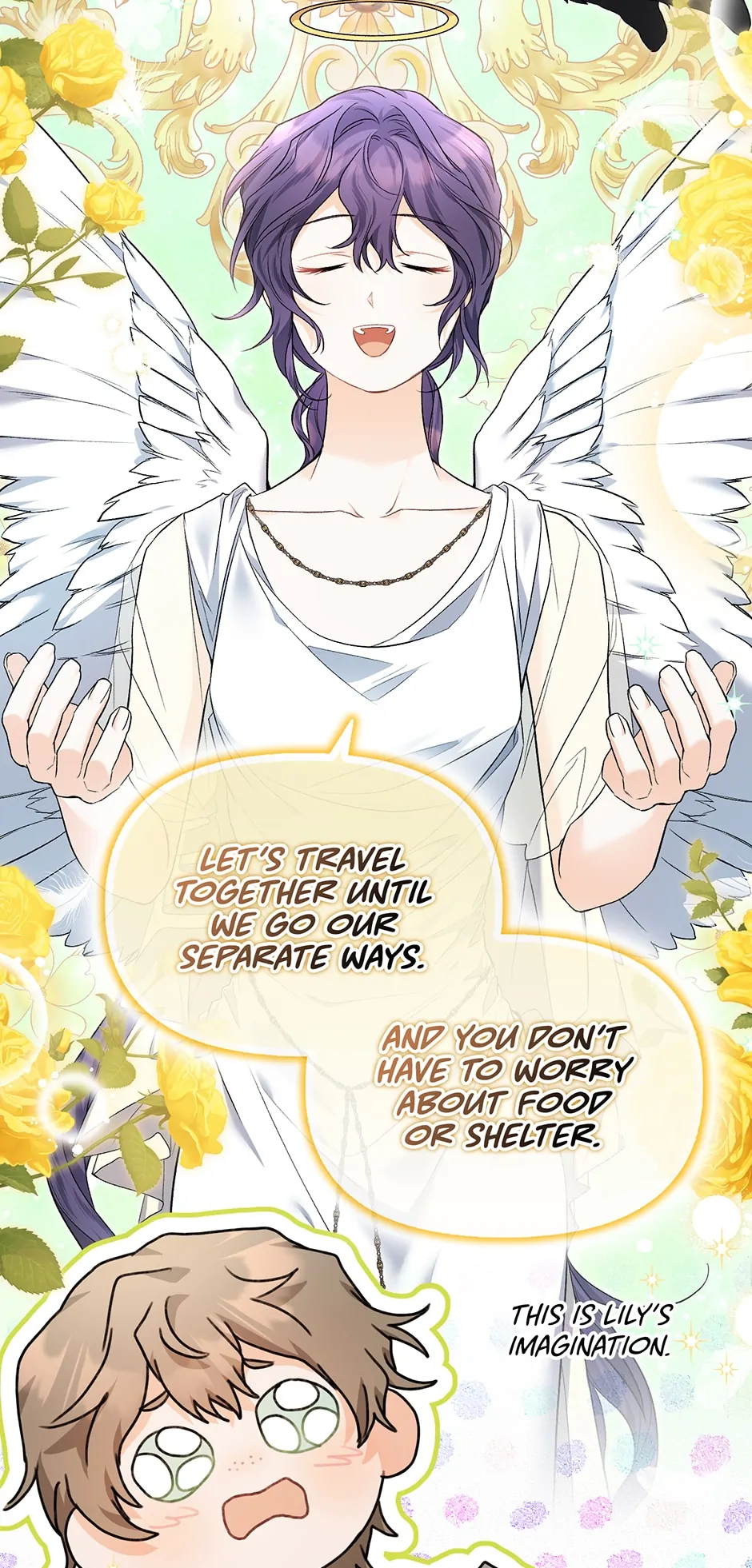 It’s Okay if There’s no Male Lead Chapter 30 - page 5