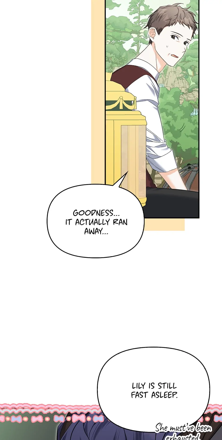 It’s Okay if There’s no Male Lead Chapter 30 - page 55