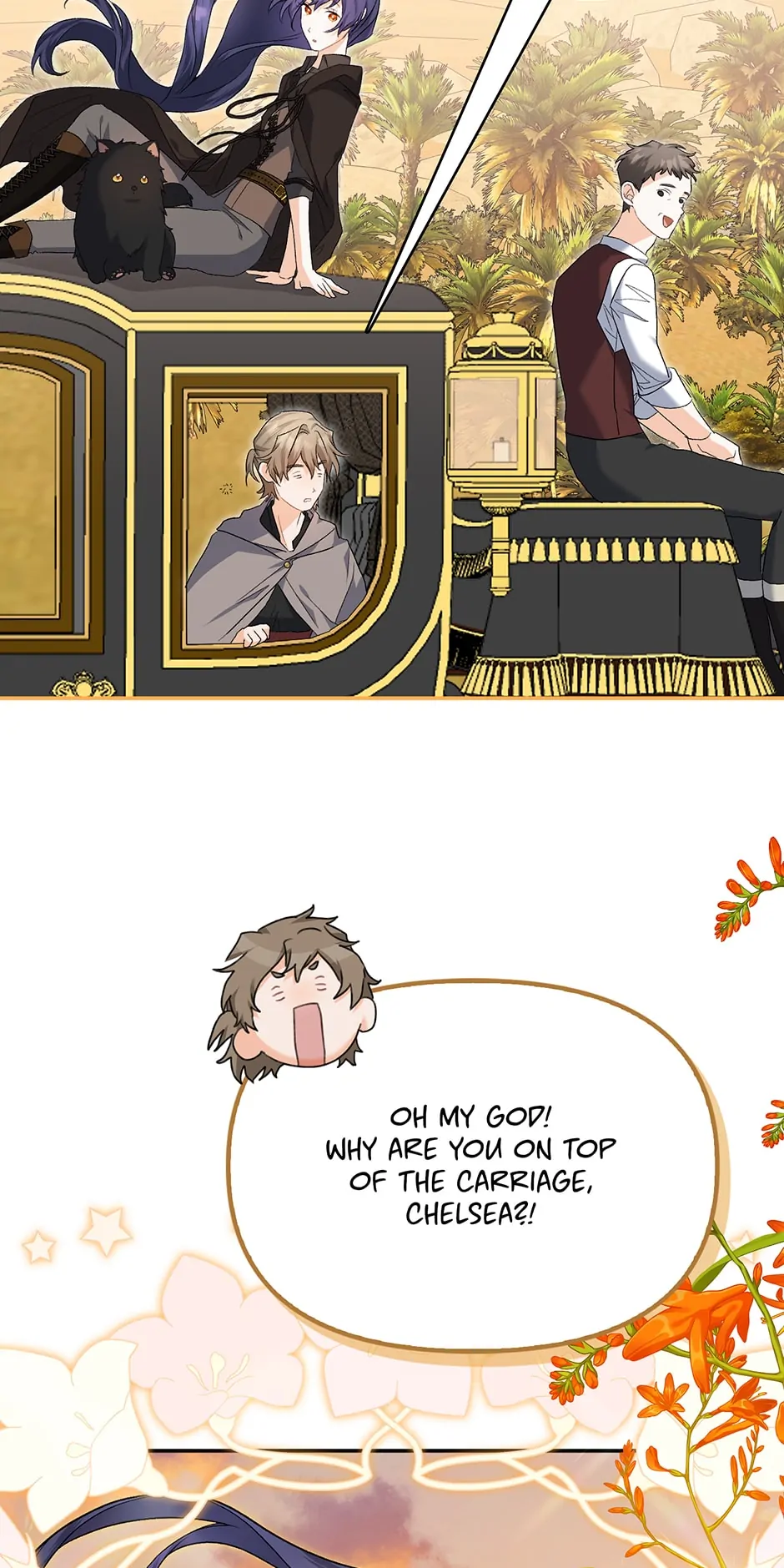 It’s Okay if There’s no Male Lead Chapter 30 - page 63