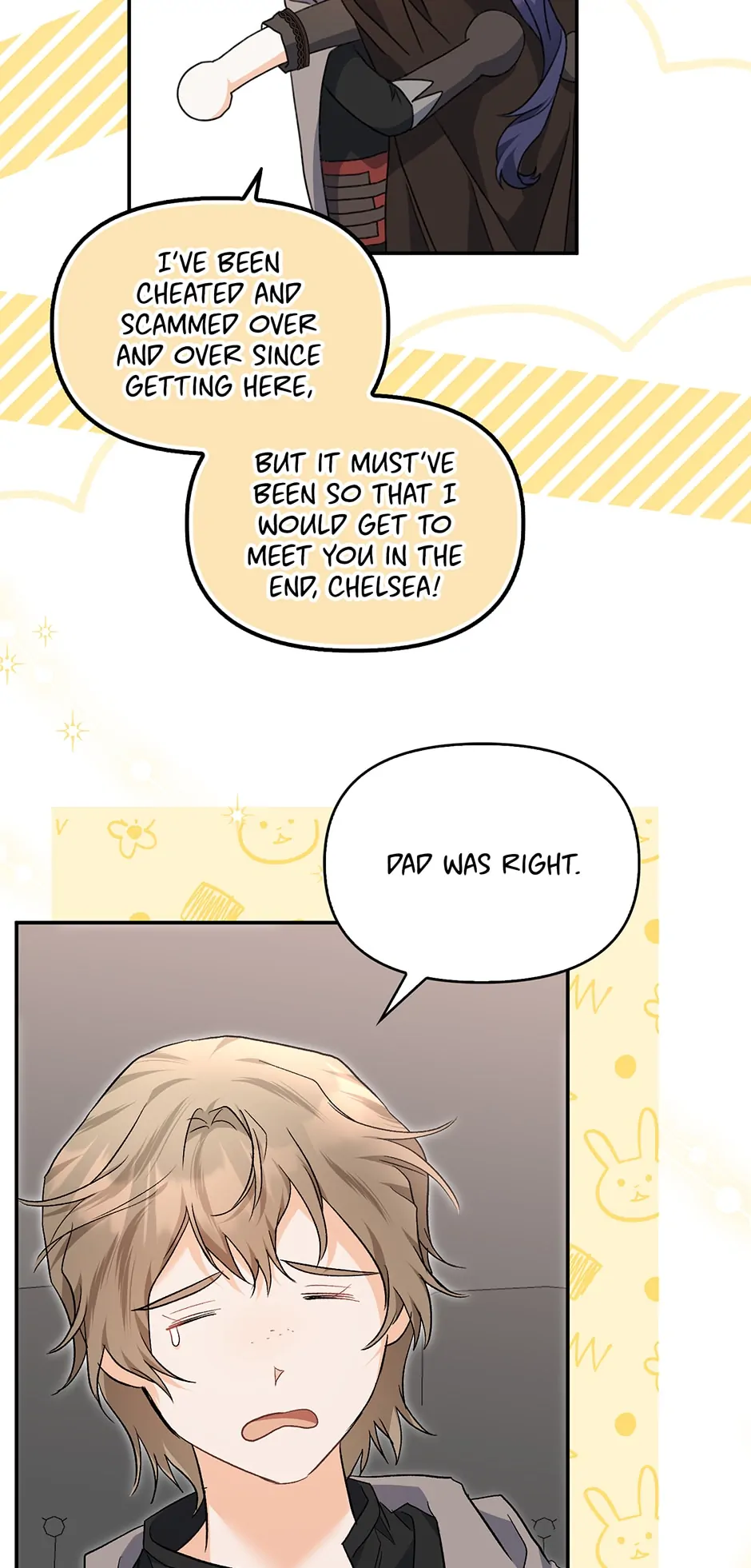 It’s Okay if There’s no Male Lead Chapter 30 - page 7