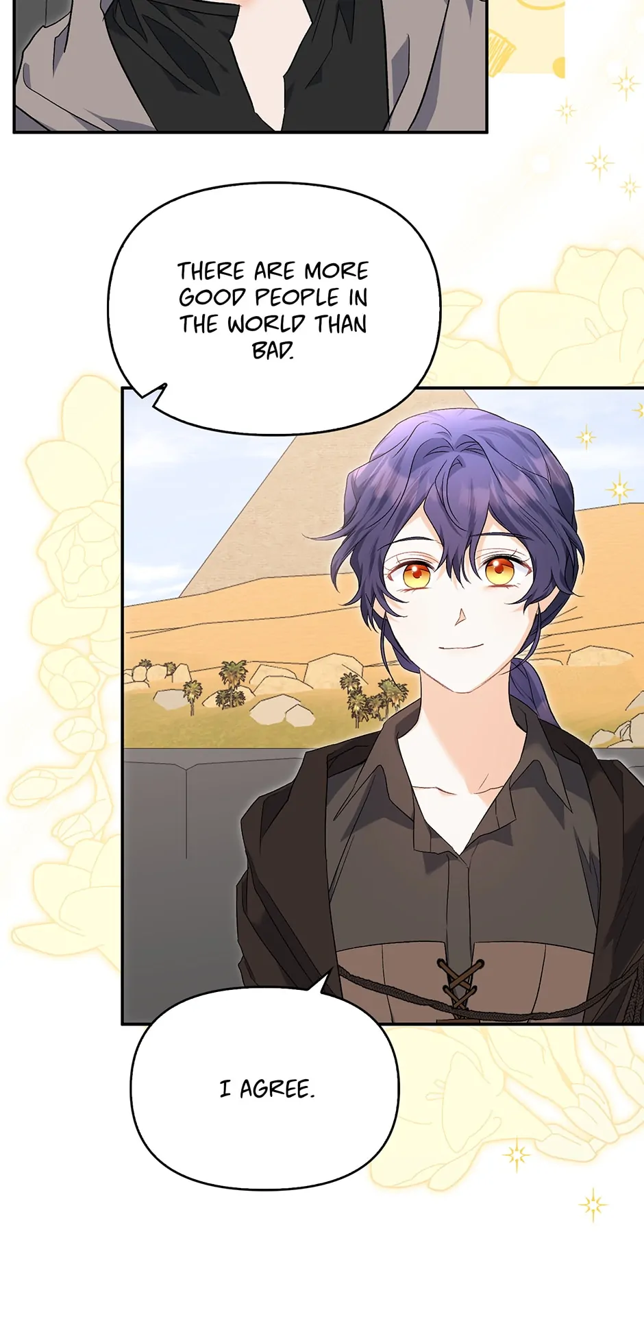It’s Okay if There’s no Male Lead Chapter 30 - page 8