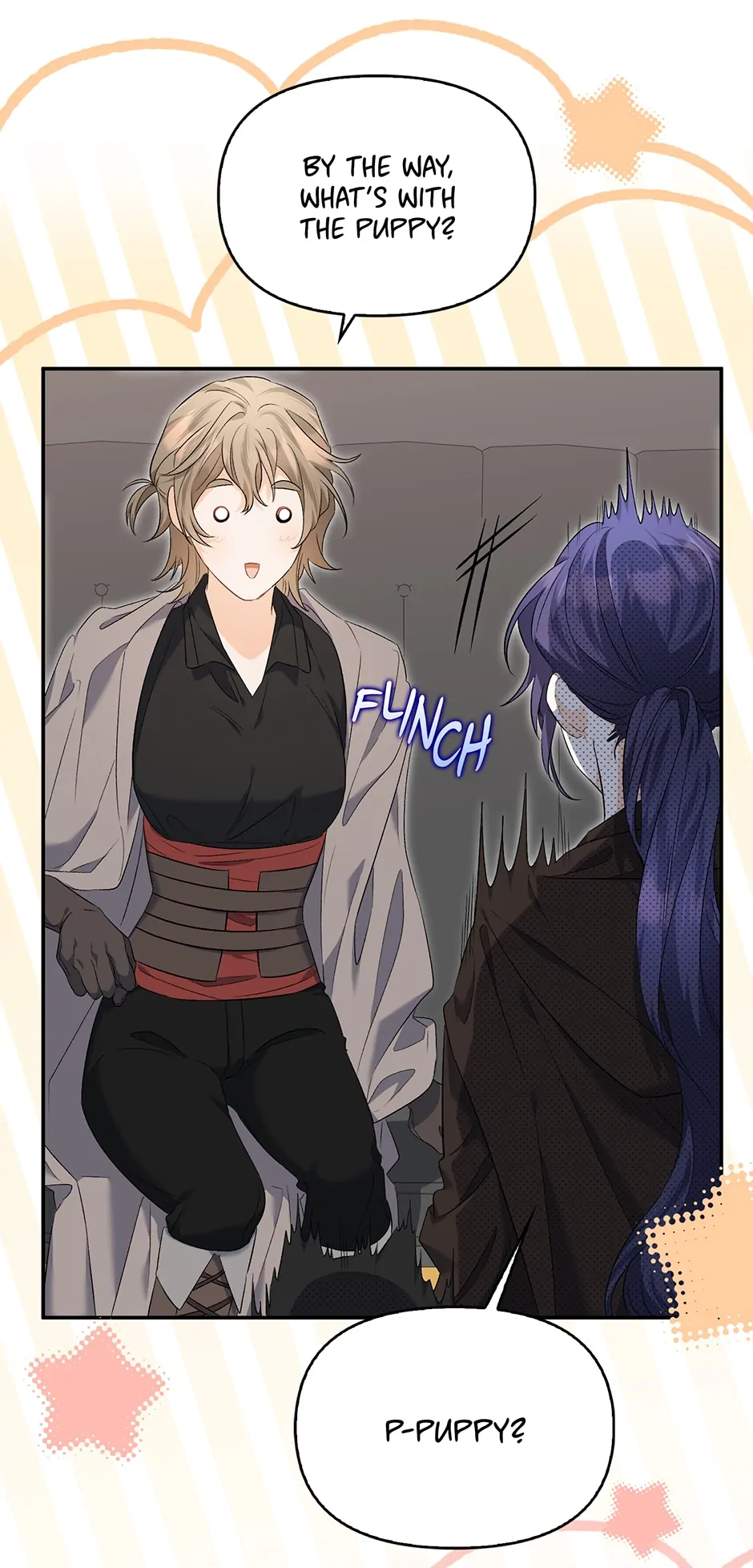 It’s Okay if There’s no Male Lead Chapter 30 - page 9