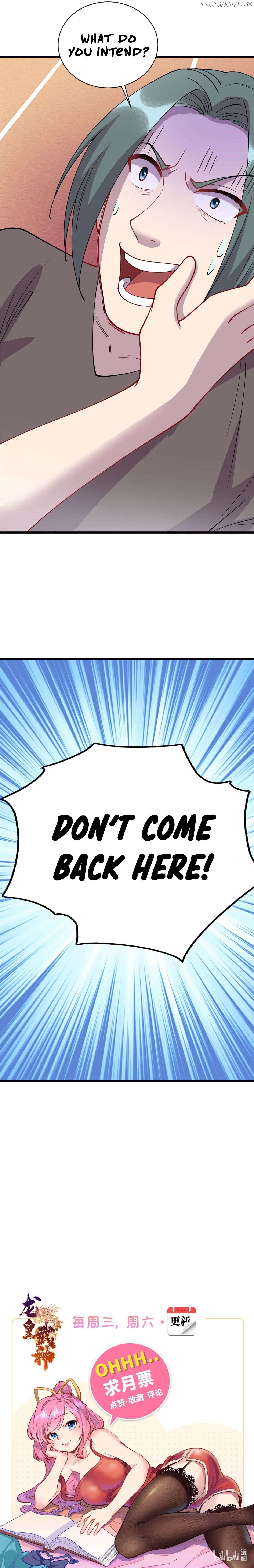Dragon Emperor, Martial God Chapter 23 - page 14