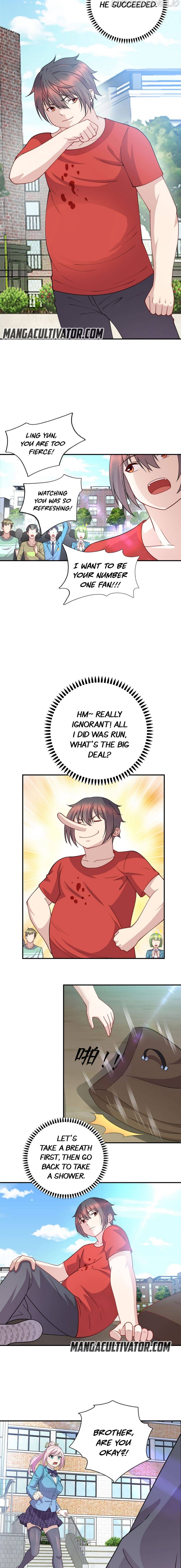 Dragon Emperor, Martial God Chapter 8 - page 2