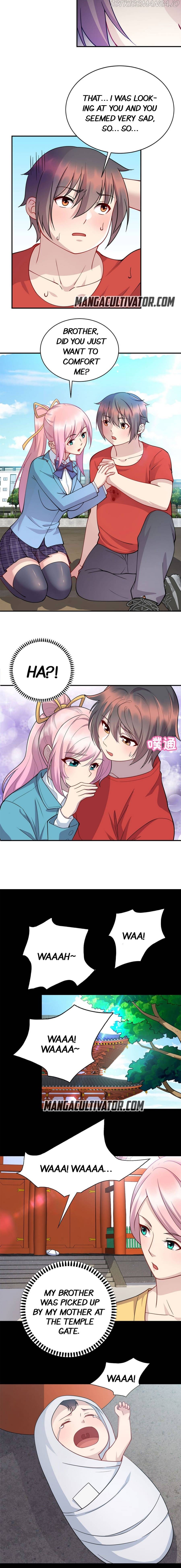 Dragon Emperor, Martial God Chapter 8 - page 5
