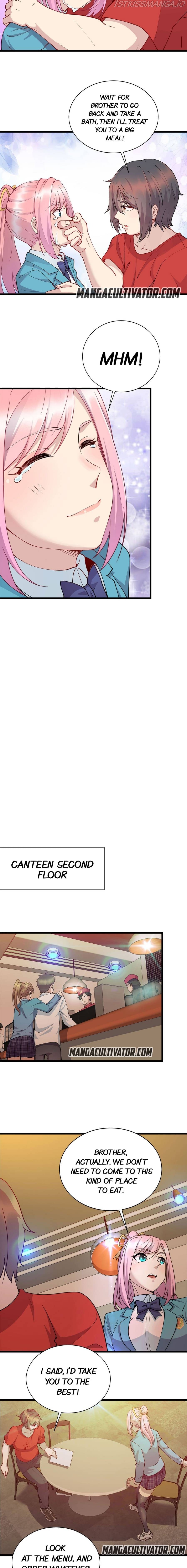 Dragon Emperor, Martial God Chapter 8 - page 8