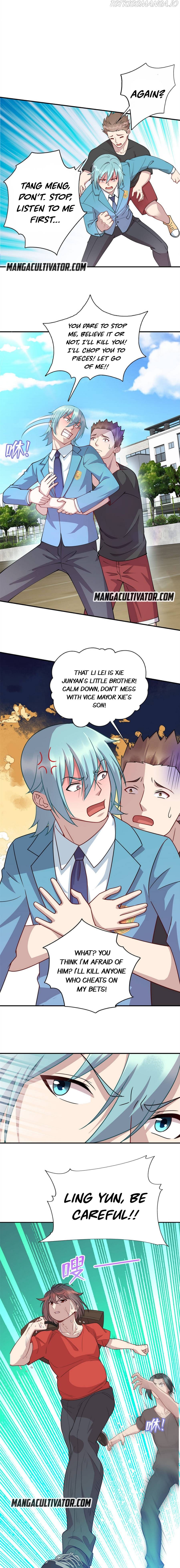 Dragon Emperor, Martial God Chapter 7 - page 6