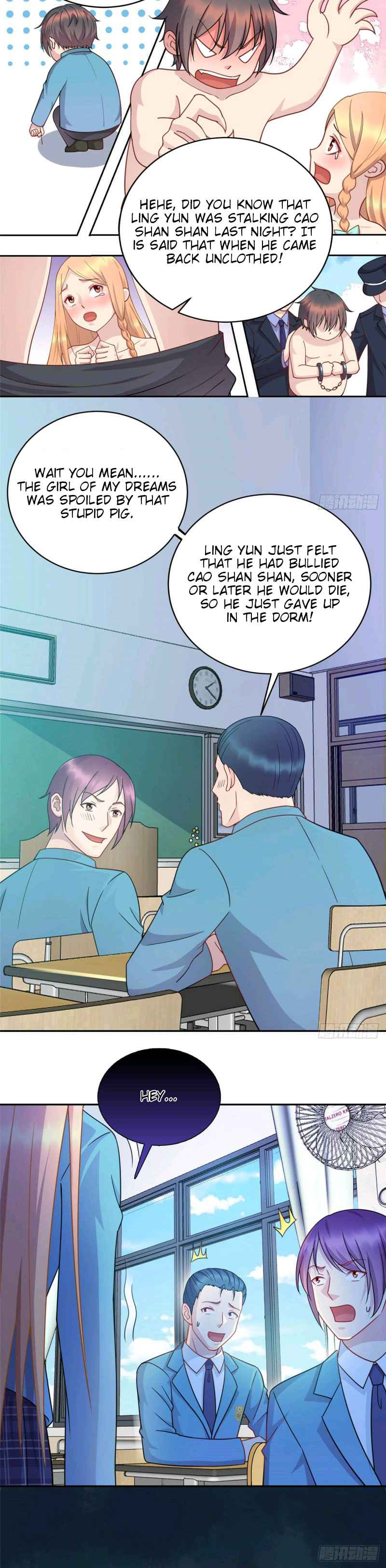Dragon Emperor, Martial God Chapter 4 - page 18