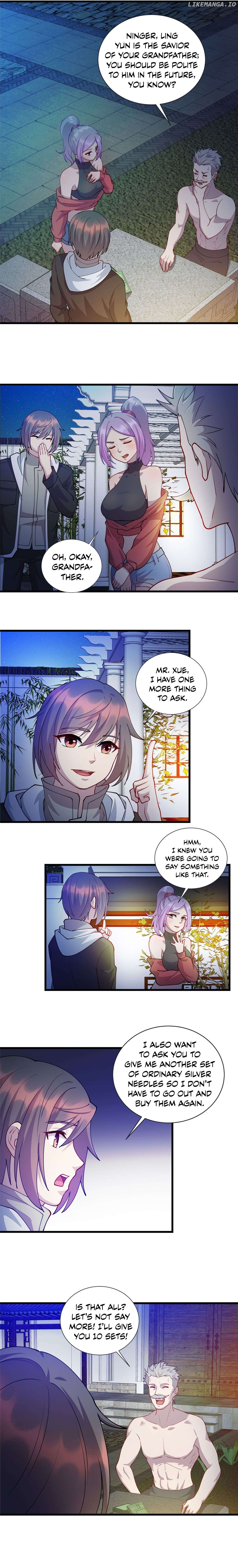 Dragon Emperor, Martial God Chapter 30 - page 5
