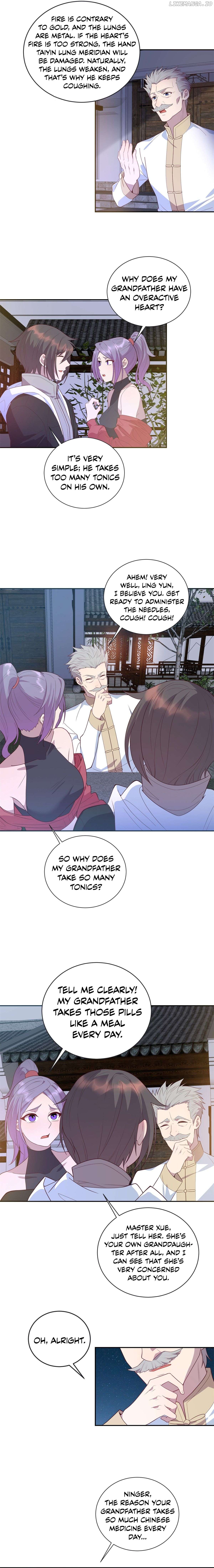Dragon Emperor, Martial God Chapter 27 - page 6