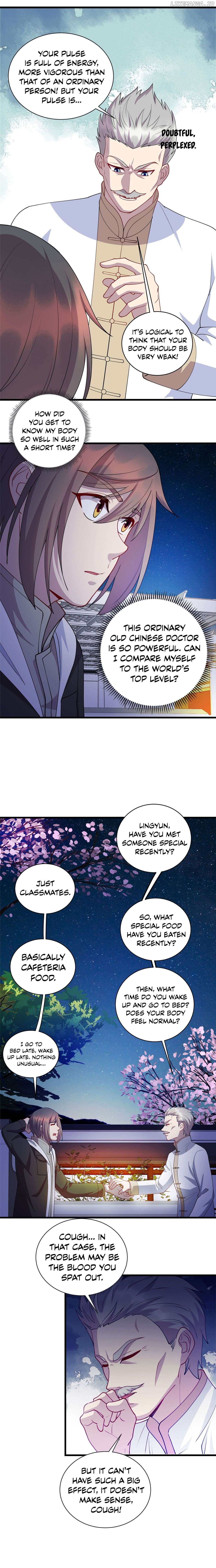 Dragon Emperor, Martial God Chapter 26 - page 4
