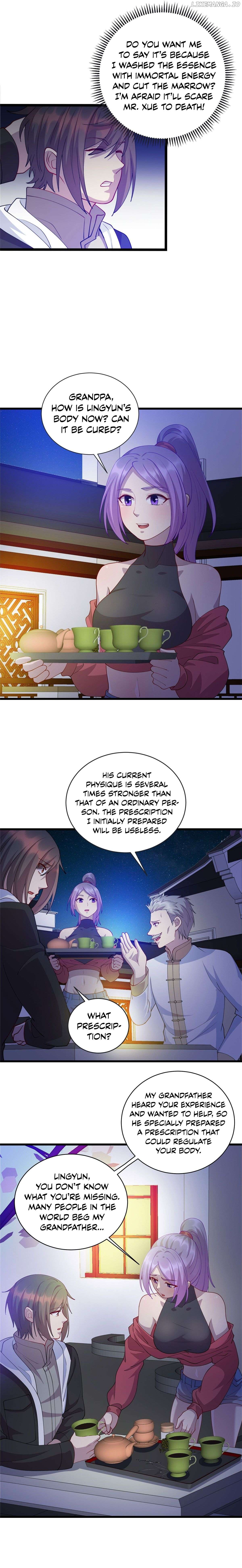Dragon Emperor, Martial God Chapter 26 - page 5