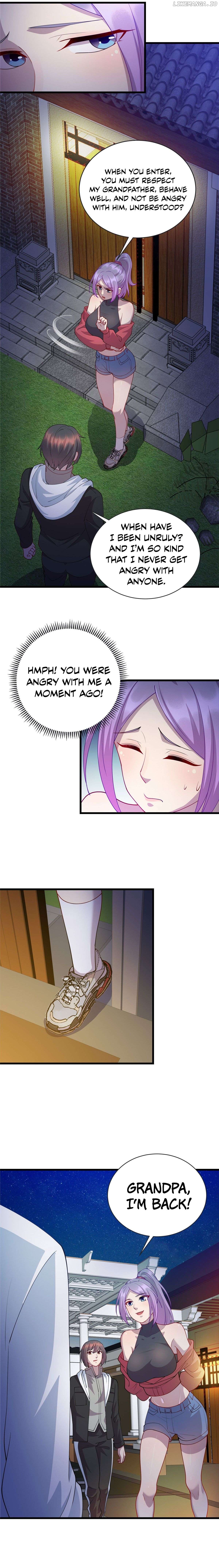 Dragon Emperor, Martial God Chapter 25 - page 7
