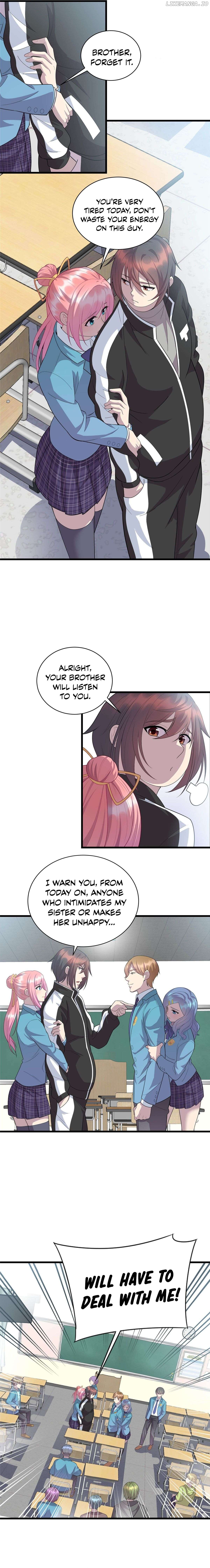 Dragon Emperor, Martial God Chapter 21 - page 8