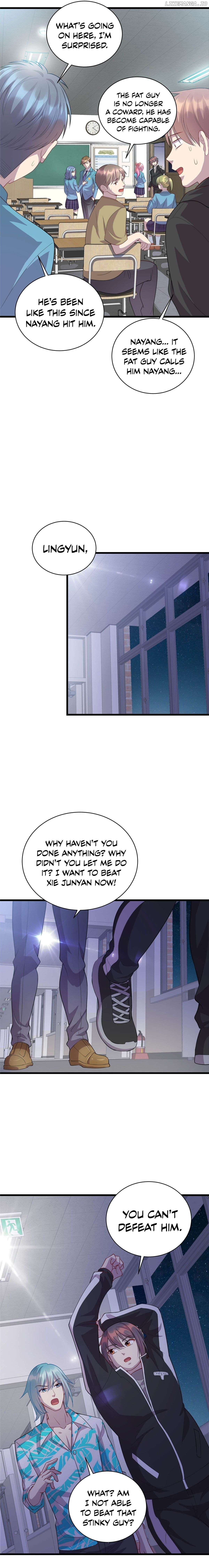 Dragon Emperor, Martial God Chapter 21 - page 9