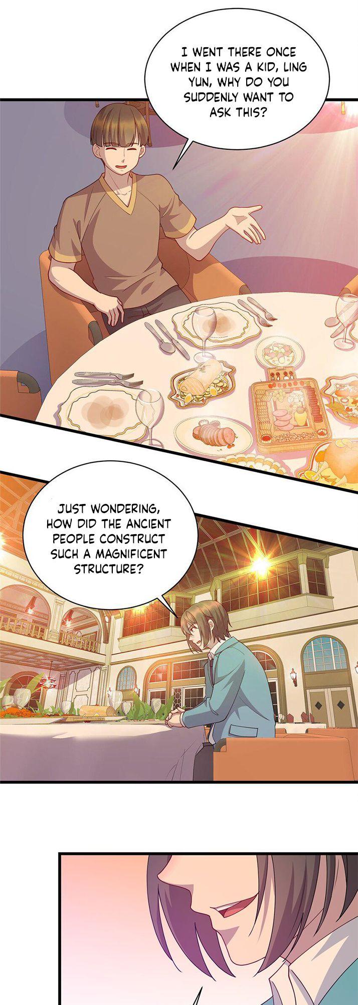 Dragon Emperor, Martial God Chapter 17 - page 16