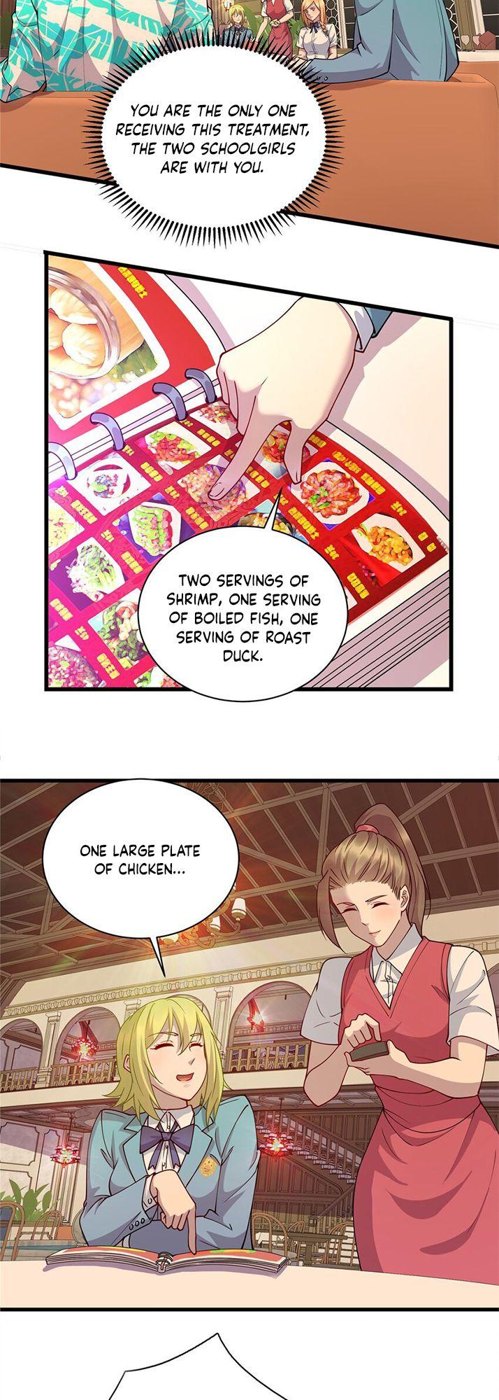 Dragon Emperor, Martial God Chapter 17 - page 5