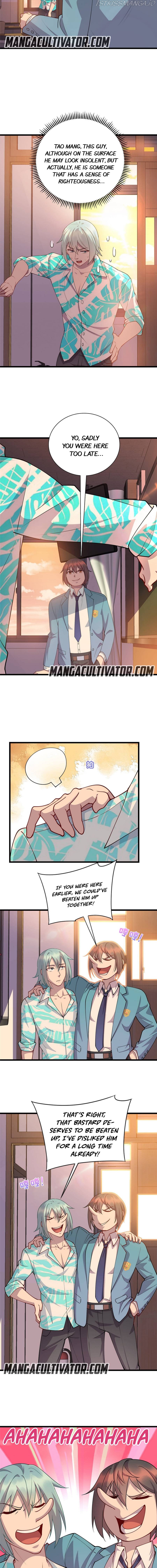 Dragon Emperor, Martial God Chapter 16 - page 6