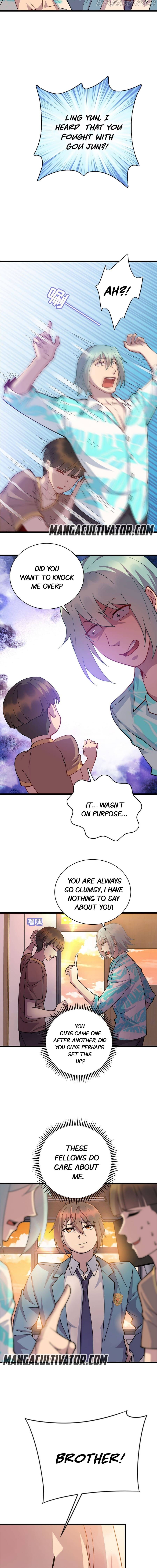 Dragon Emperor, Martial God Chapter 16 - page 7