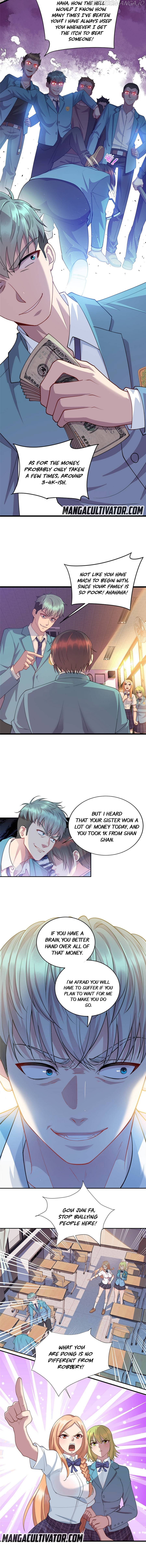Dragon Emperor, Martial God Chapter 14 - page 4