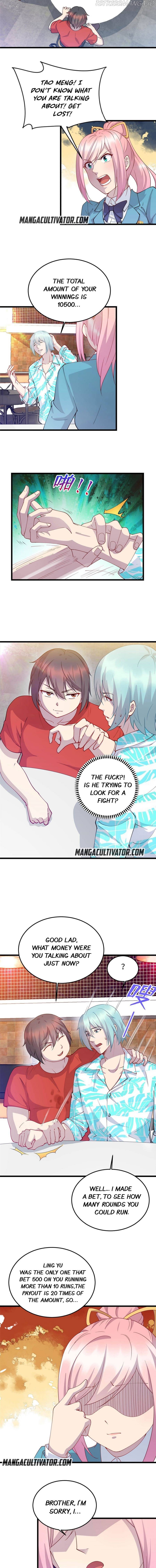 Dragon Emperor, Martial God Chapter 9 - page 3