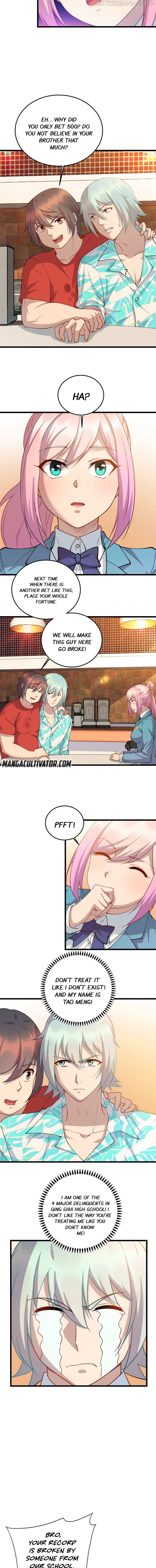 Dragon Emperor, Martial God Chapter 9 - page 4