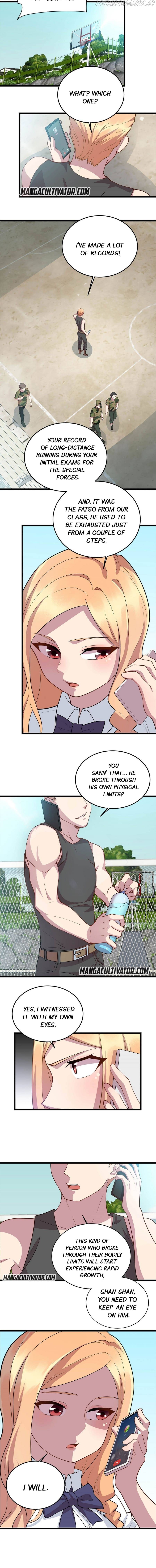 Dragon Emperor, Martial God Chapter 9 - page 5