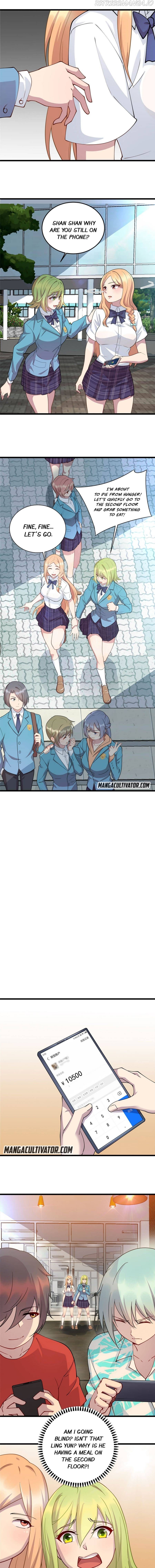 Dragon Emperor, Martial God Chapter 9 - page 6