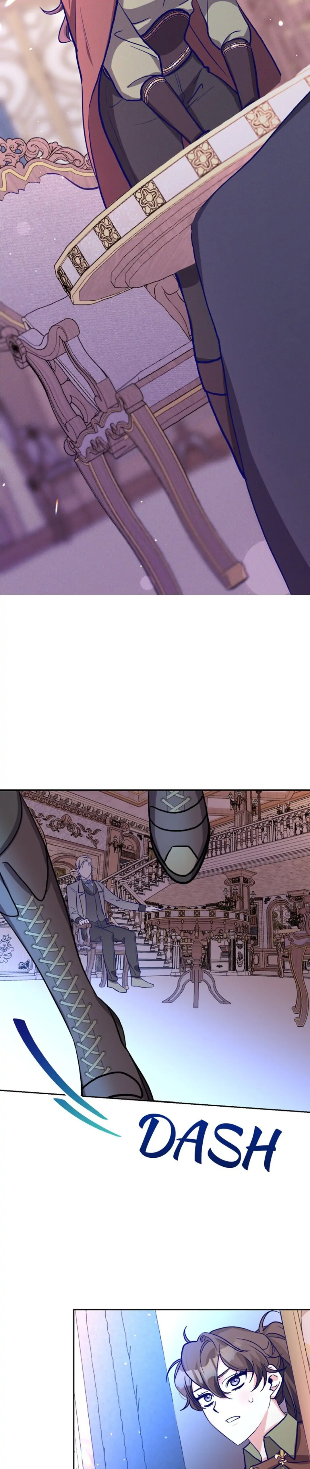 The Huntress and The Mad Scientist Chapter 1 - page 42