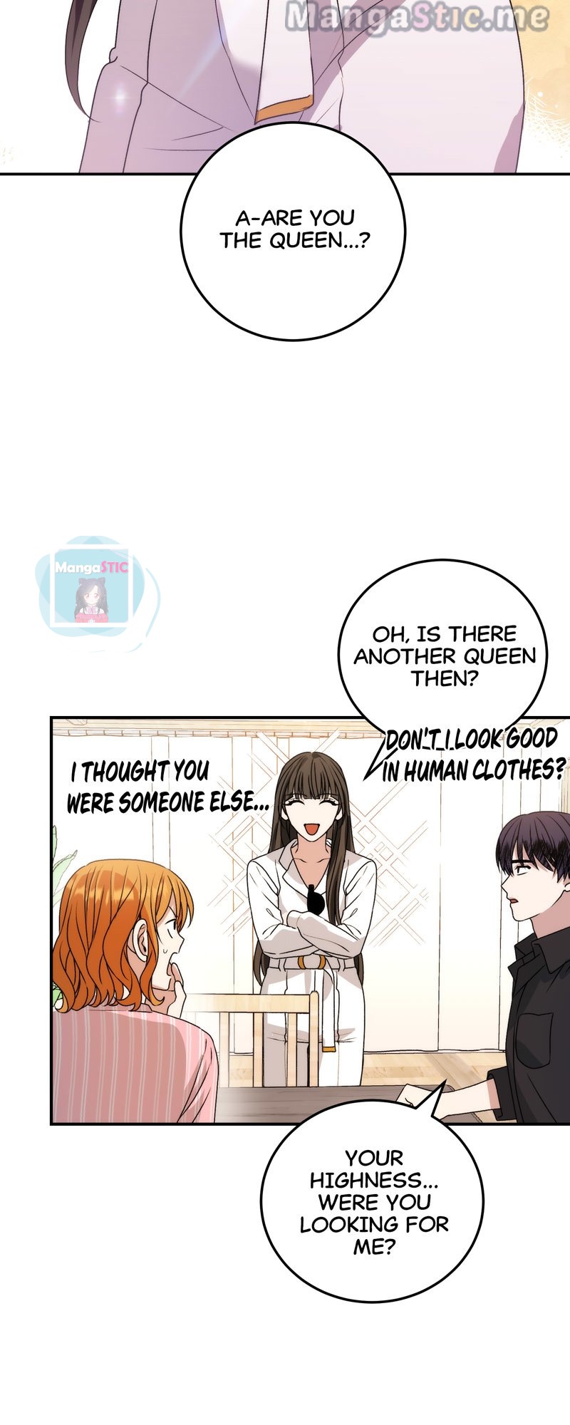 Kiss Goblin Chapter 8 - page 38