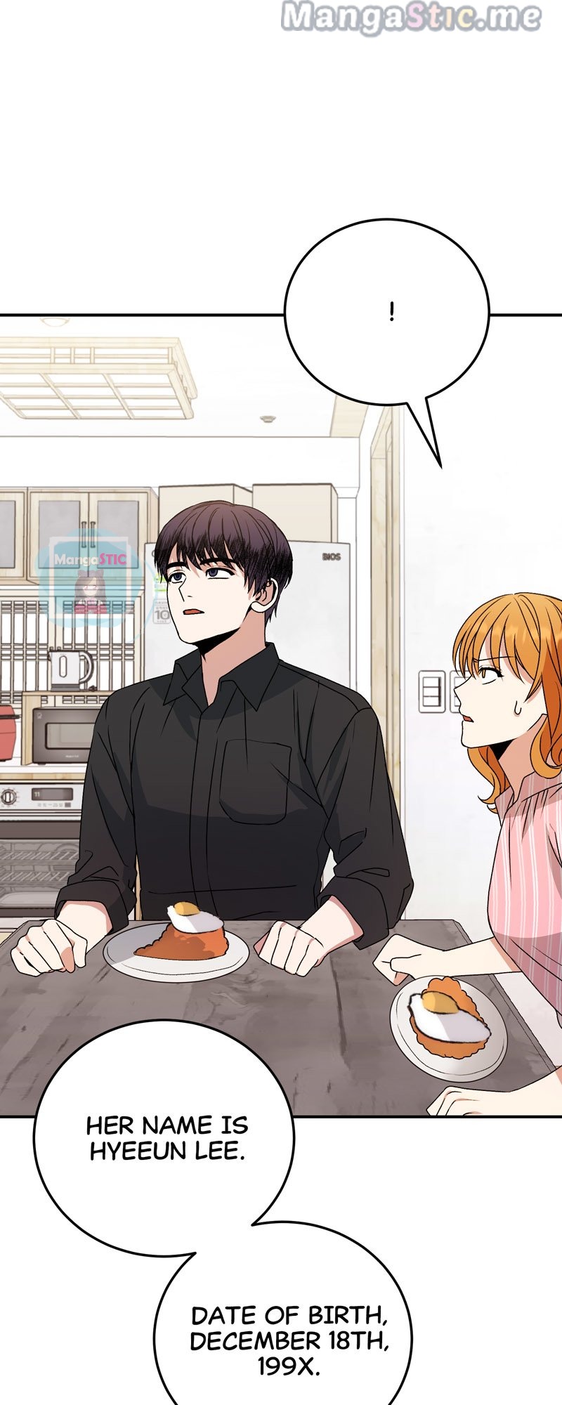 Kiss Goblin Chapter 8 - page 41