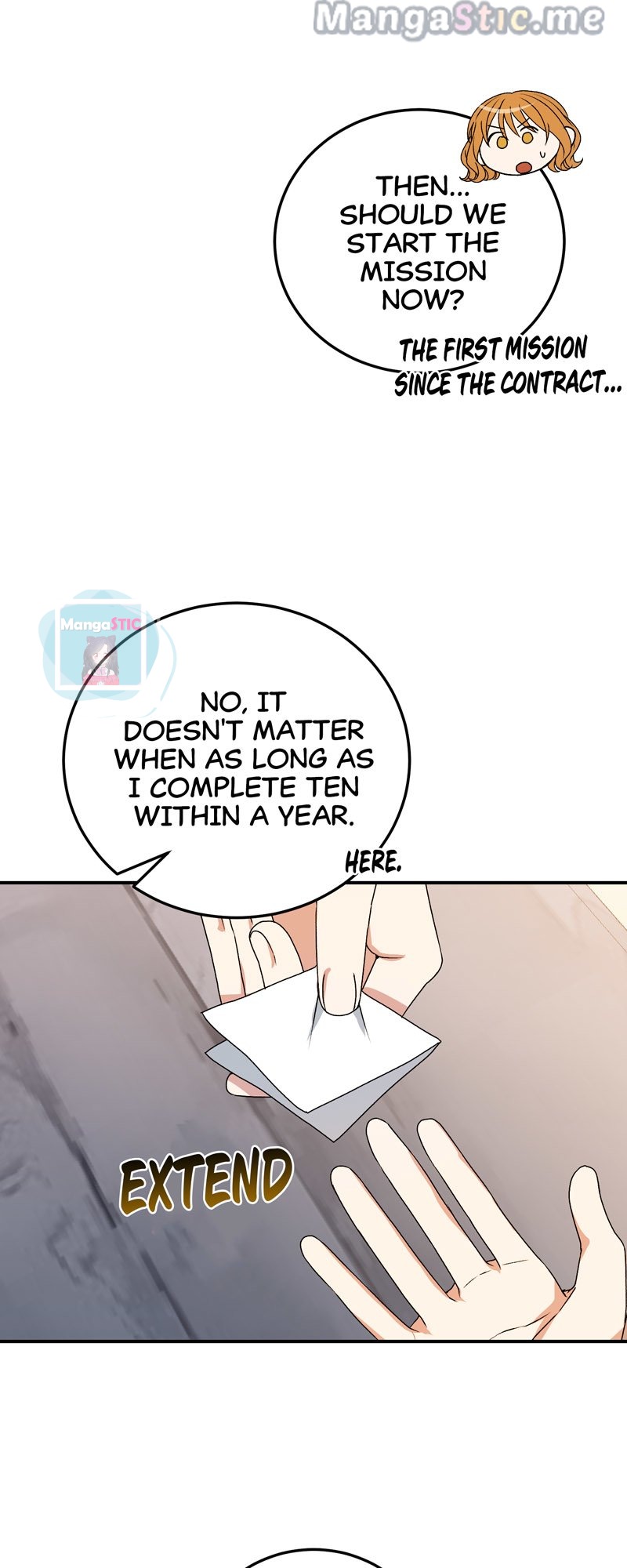 Kiss Goblin Chapter 8 - page 51