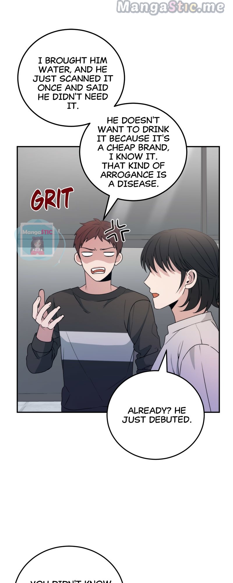 Kiss Goblin Chapter 8 - page 61