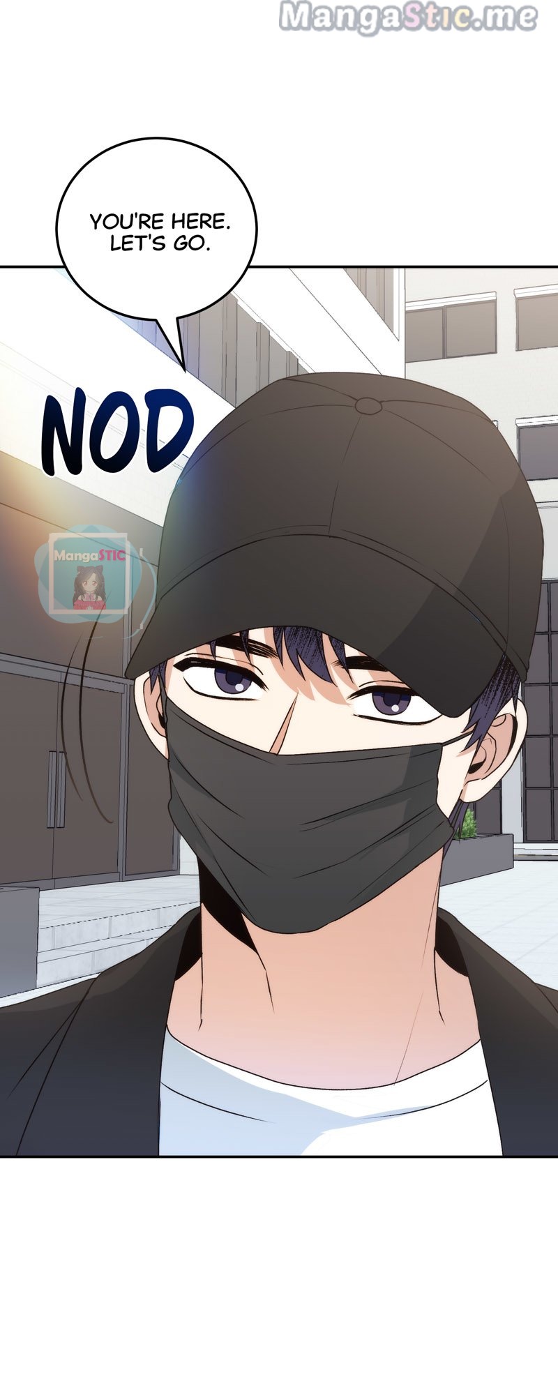 Kiss Goblin Chapter 8 - page 64