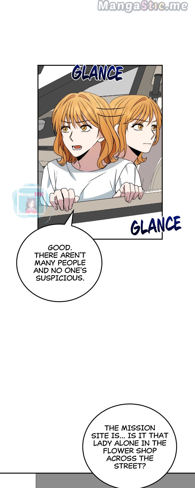Kiss Goblin Chapter 8 - page 72