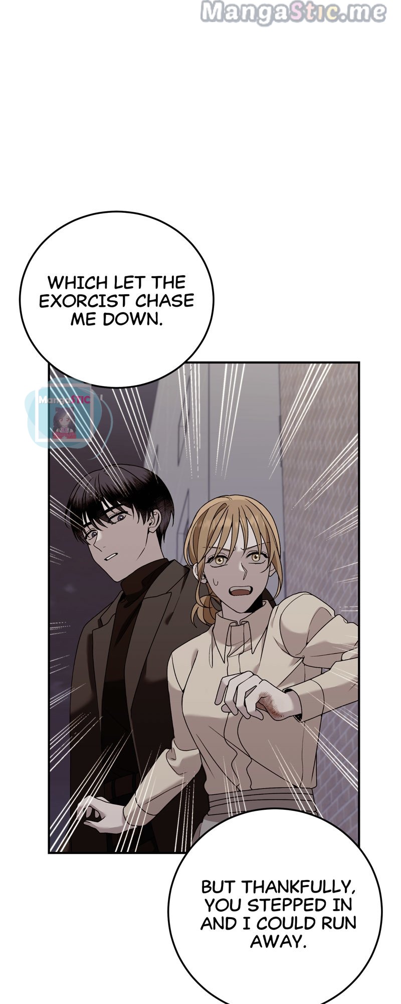 Kiss Goblin Chapter 7 - page 19