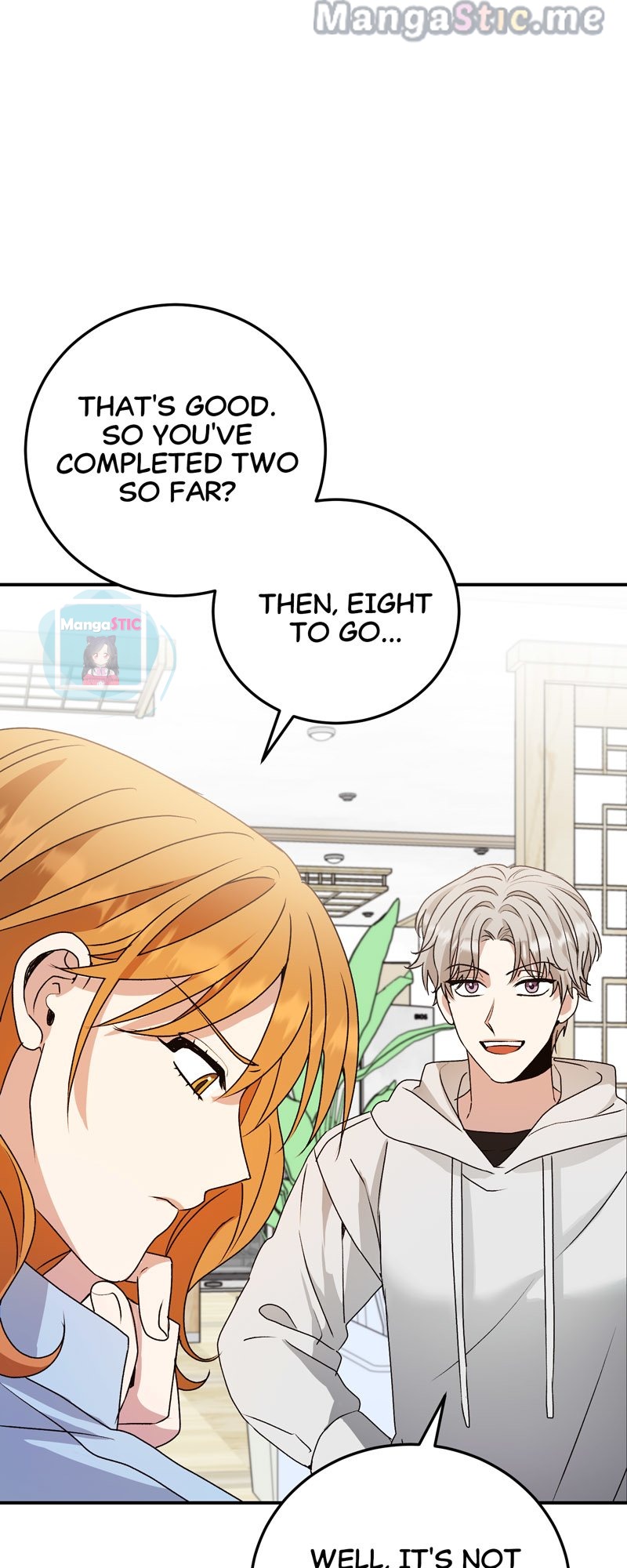 Kiss Goblin Chapter 7 - page 23