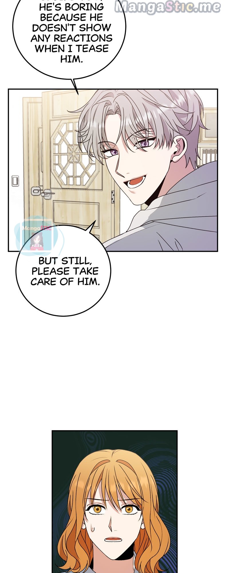 Kiss Goblin Chapter 7 - page 28